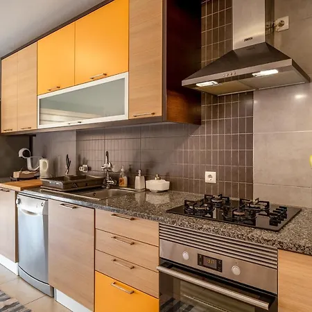 Casa Boa Onda דירה נאזרה